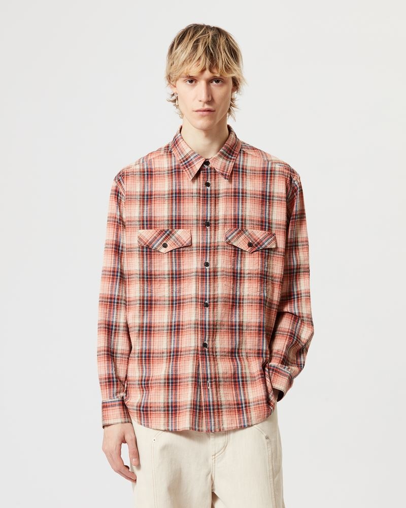 lydian cotton shirt - 4