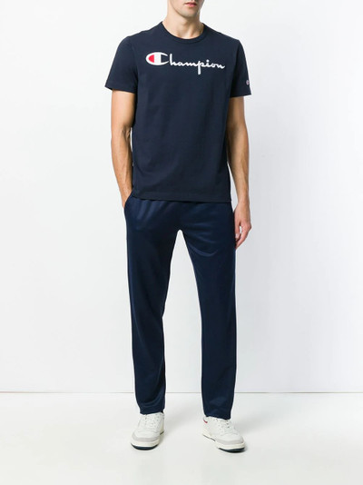 Champion logo print T-shirt outlook