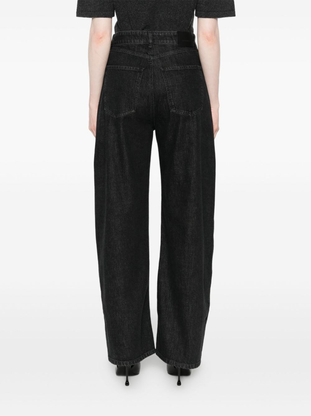 Cotton denim jeans - 5