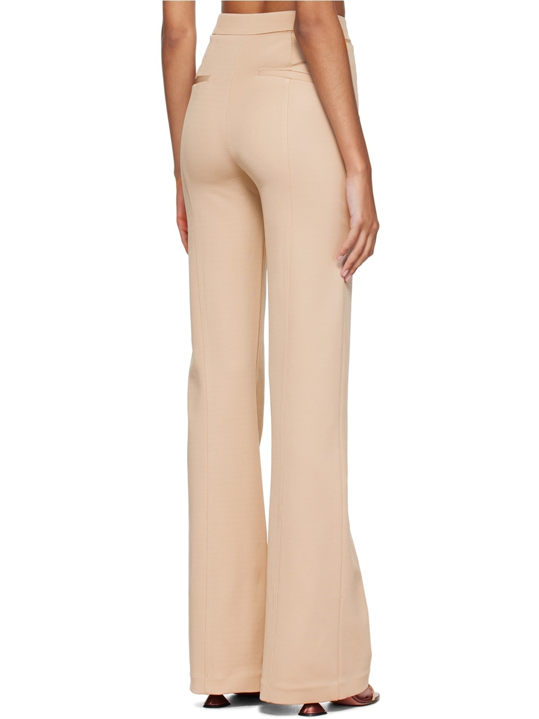 Tan Boise Trousers - 3