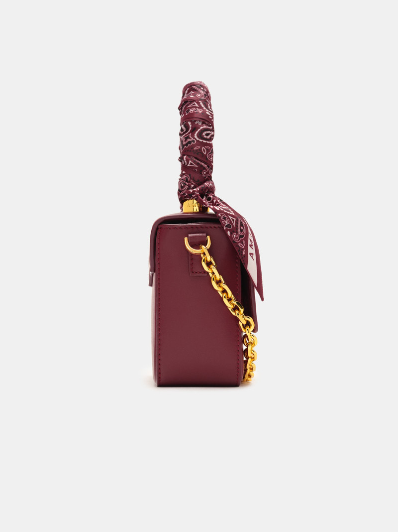 WOMEN'S MICRO MA BAG WITH CHAIN HANDLE 3