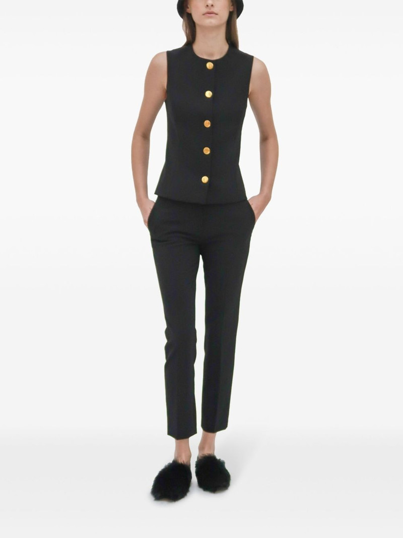 ROSETTA GETTY cropped trousers outlook