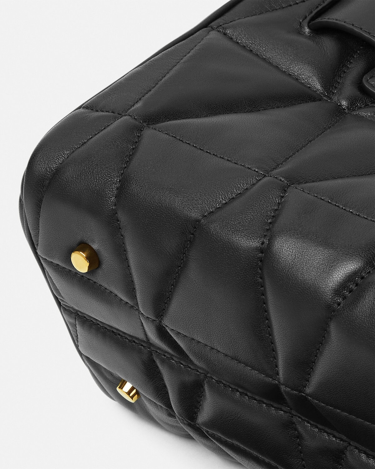 Medusa '95 Quilted Tote Bag - 6