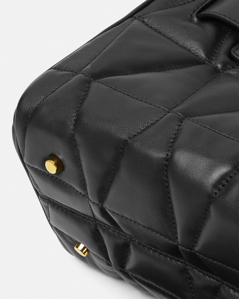 Medusa '95 Quilted Tote Bag 6