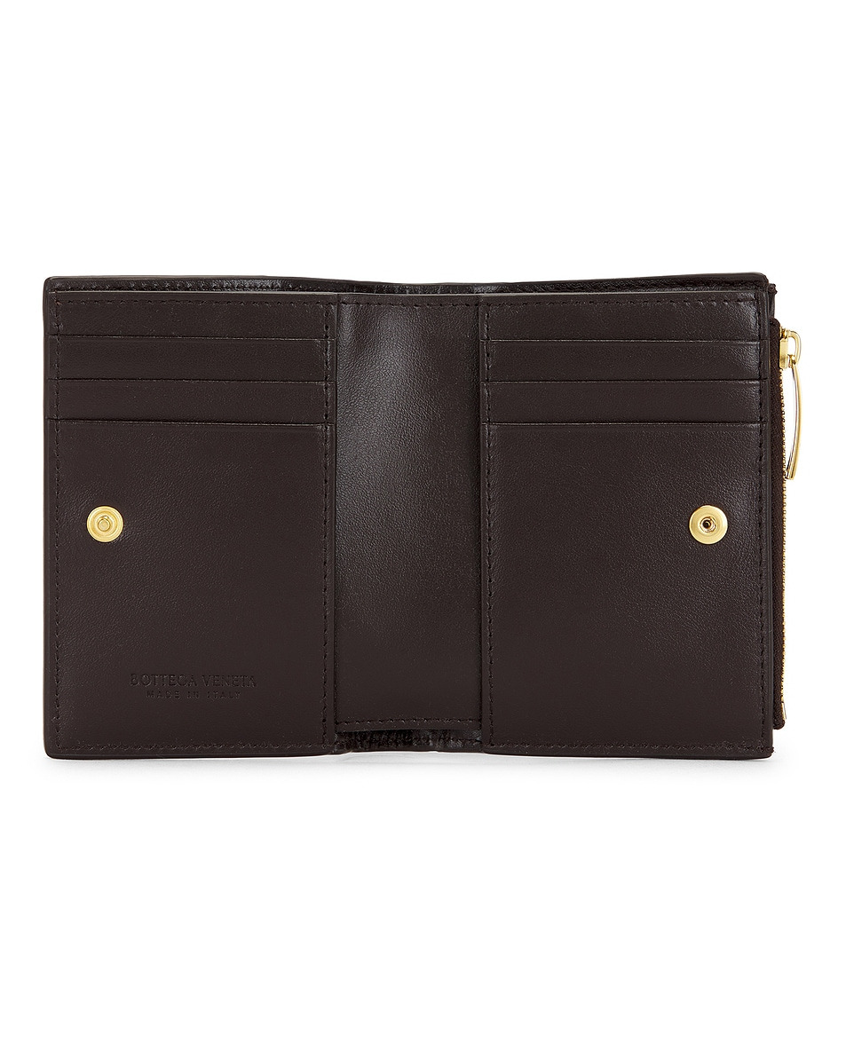 Small Bi-fold Wallet - 4