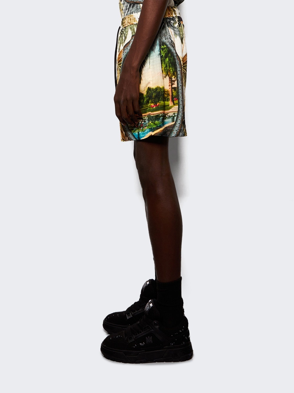 Paradise Short Multicolor - 3