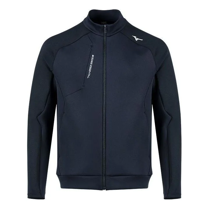 Mizuno Essential Jacket 'Navy' K2CC41A114 - 1