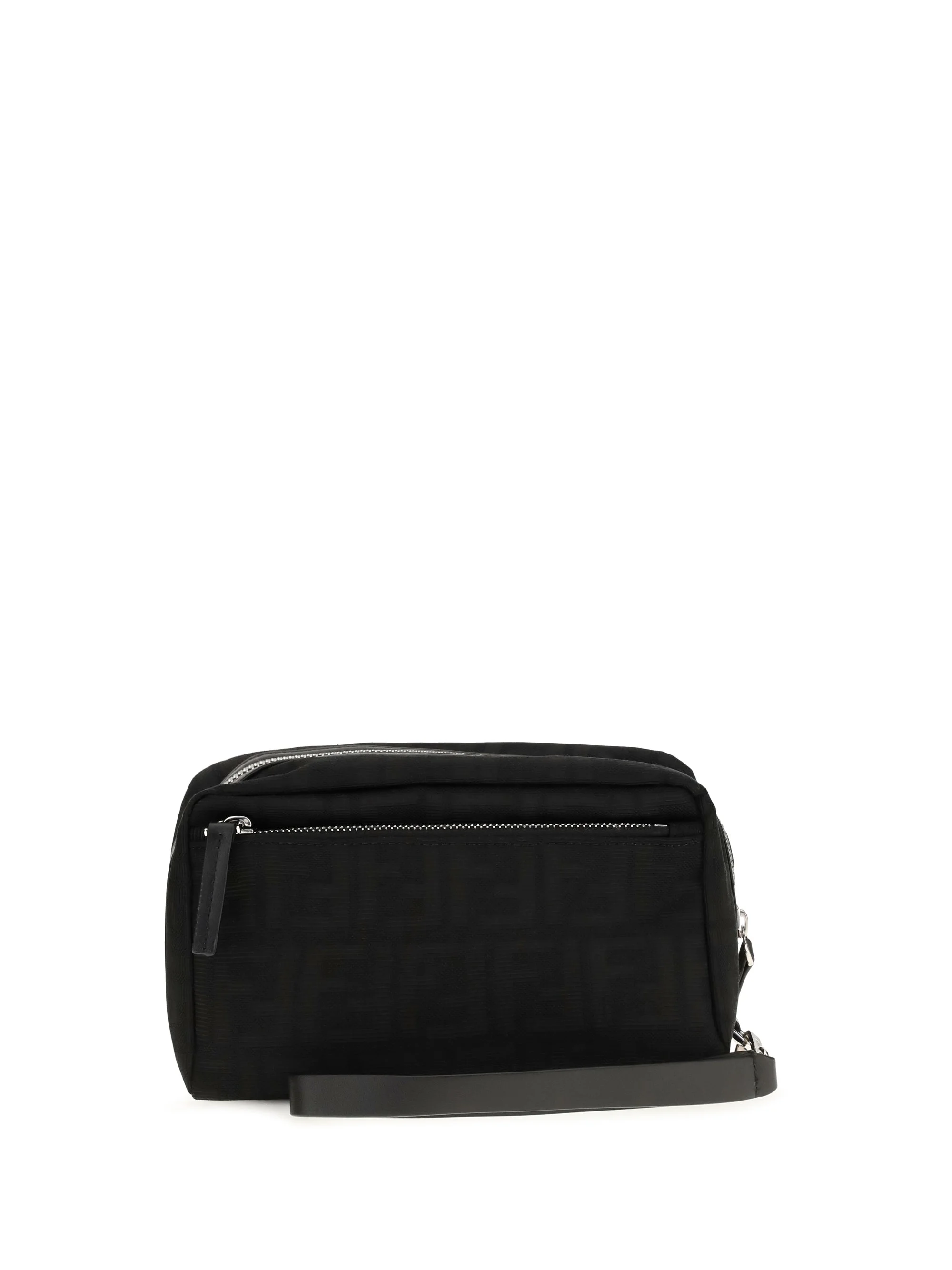 Fendi Men Ff Jacquard Beauty Case - 1