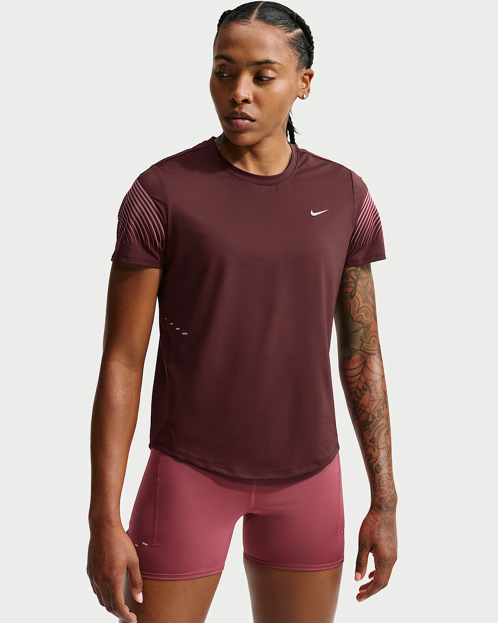 Nike Swift Flash Women's Dri-FIT Running Top - 1