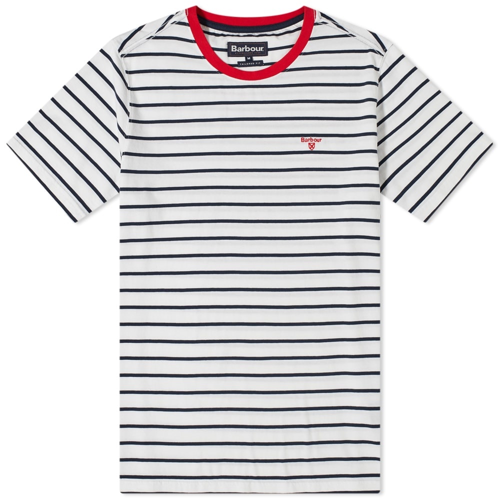 Barbour Portree Tee - 1