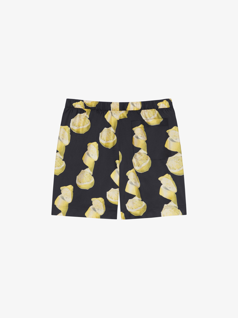 Givenchy LONG PRINTED SWIM SHORTS outlook