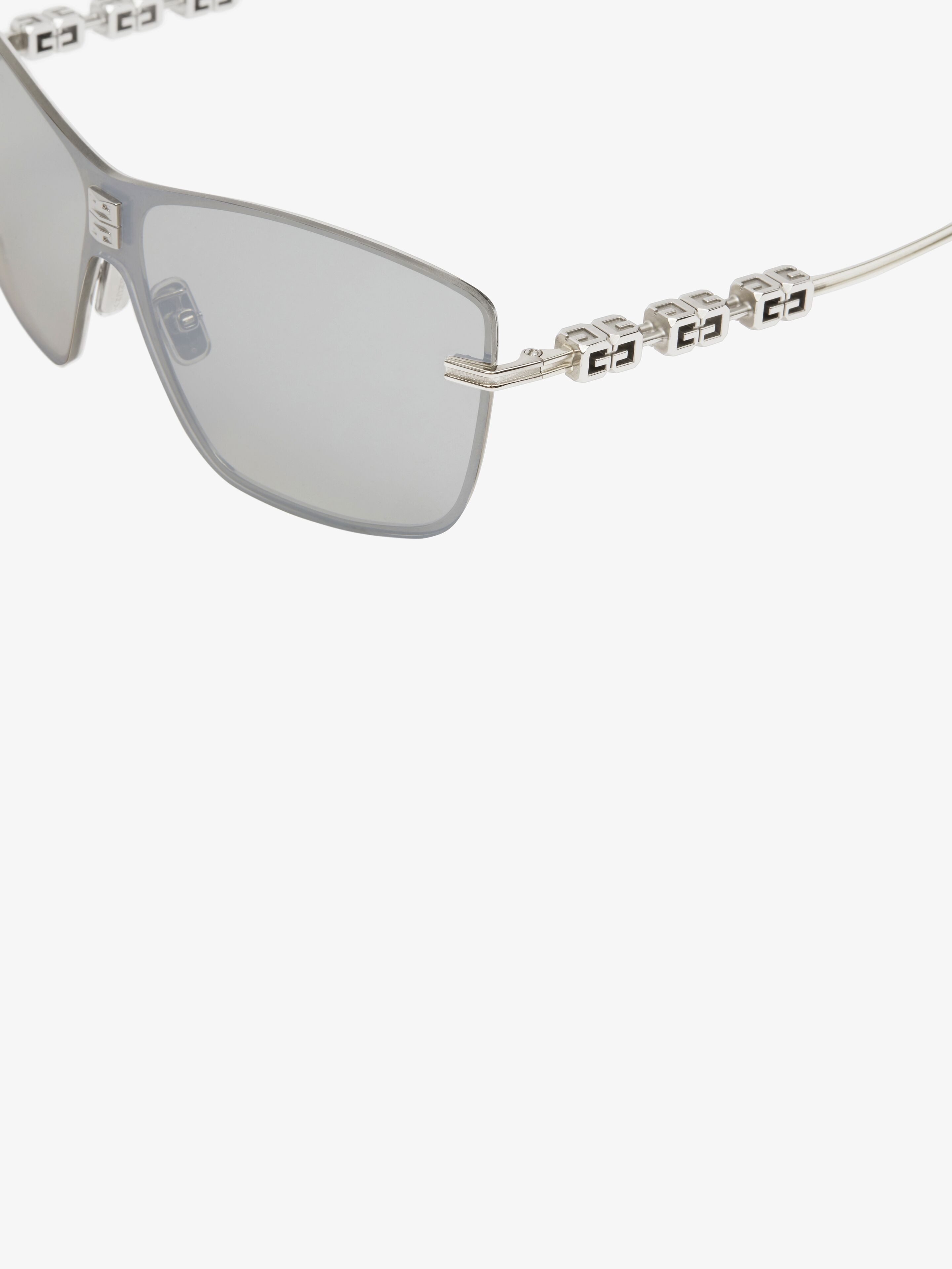 4GEM UNISEX SUNGLASSES IN METAL - 2