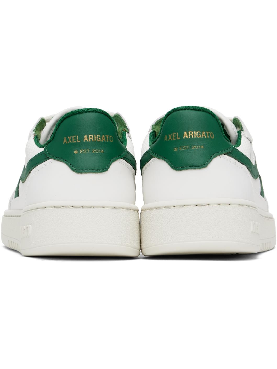 White Dice-A Sneakers - 2