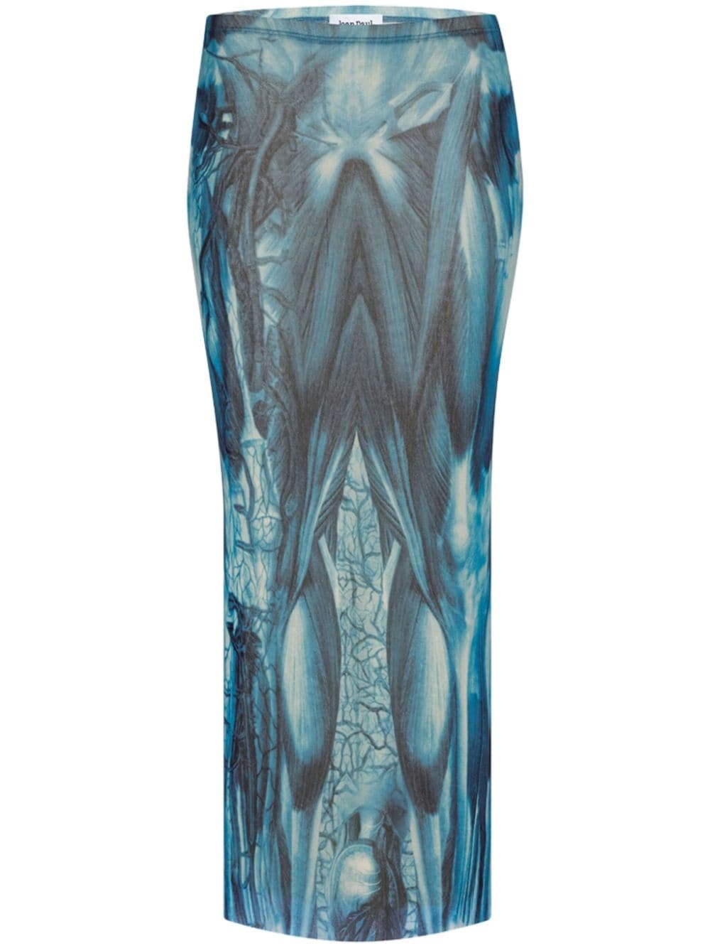 Écorche skirt - 1
