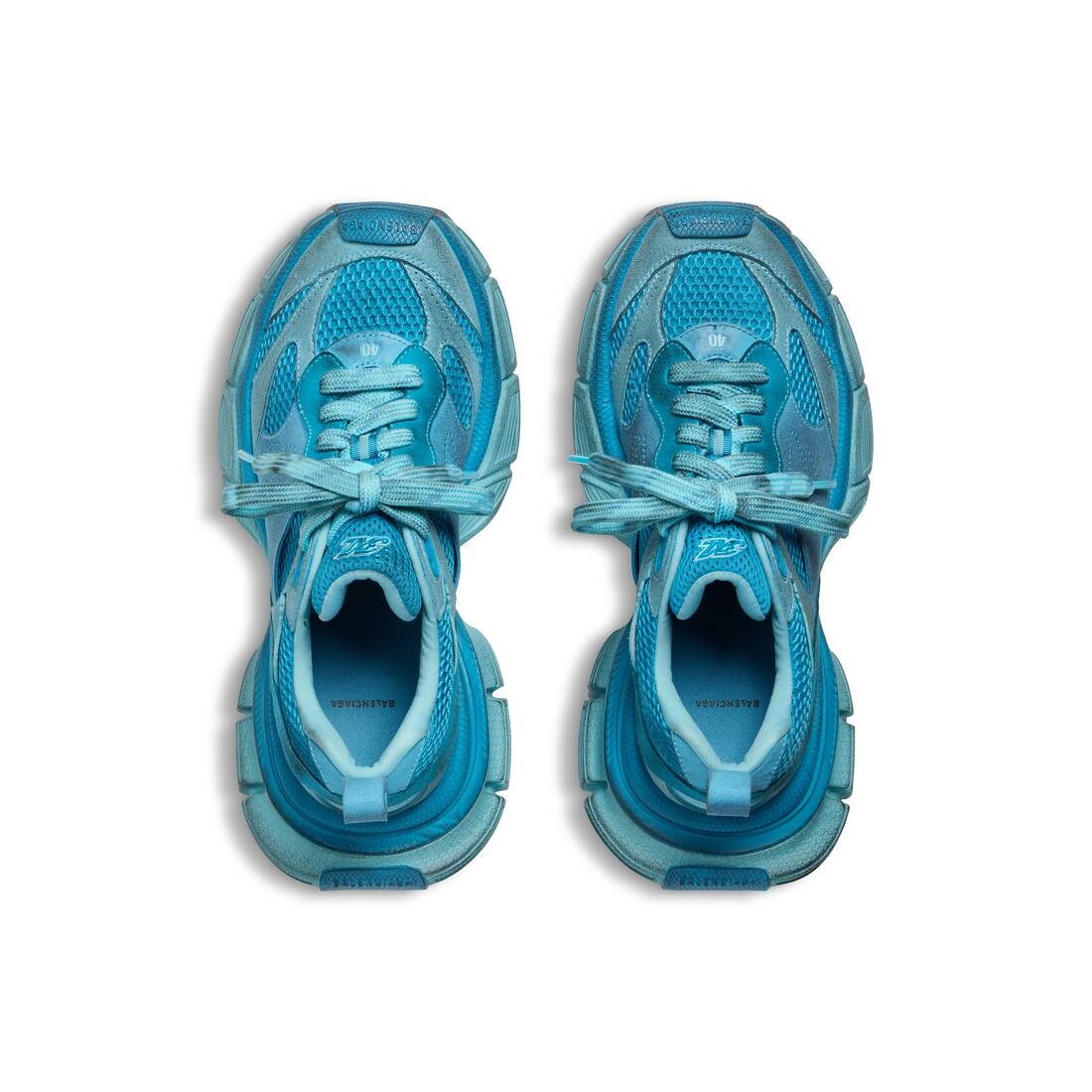 Men's 3xl Sneaker  in Blue - 6