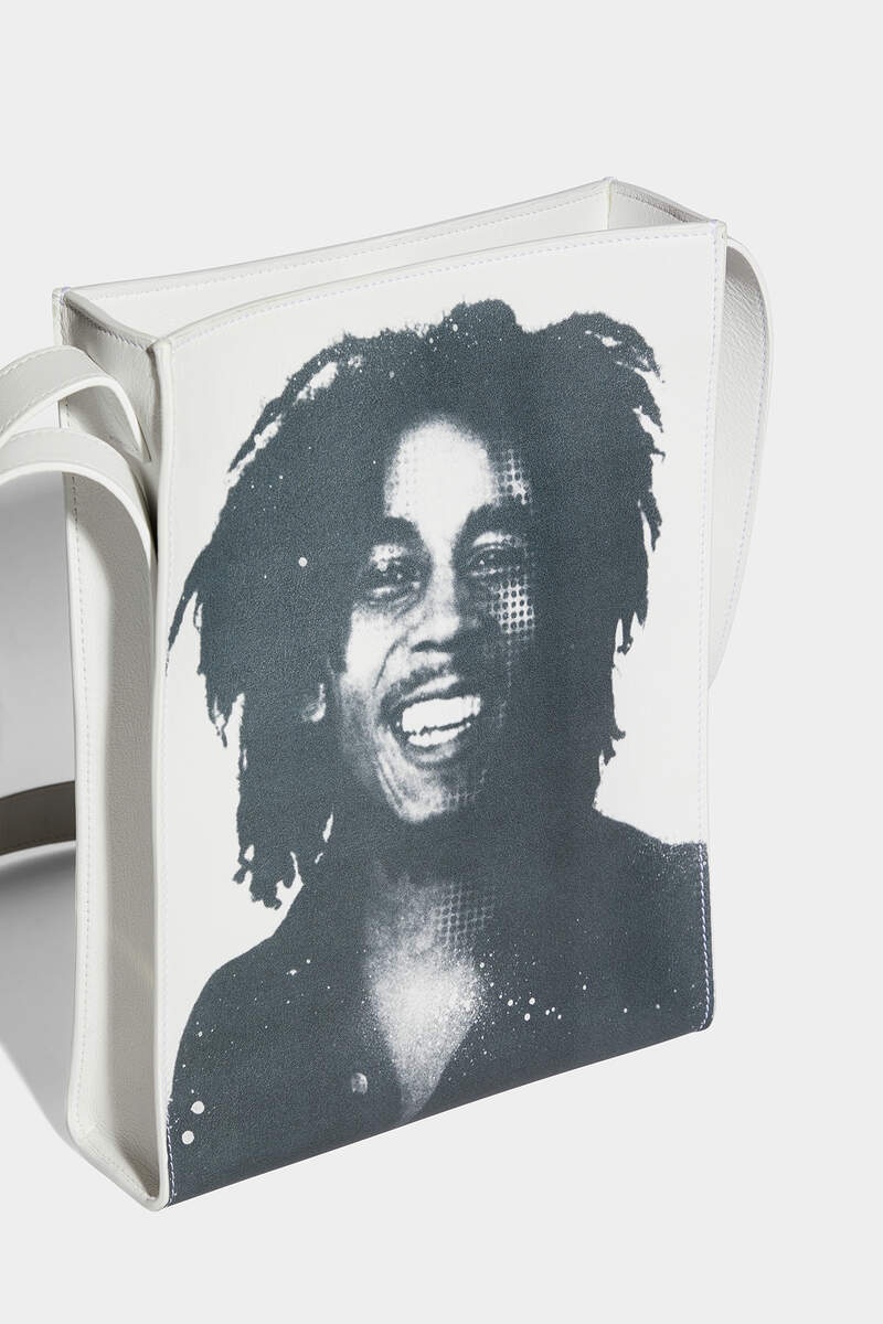 BOB MARLEY SHOULDER BAG - 4