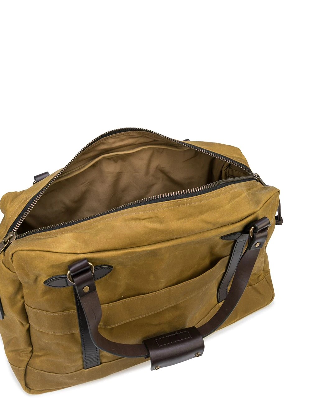 48-Hour canvas duffle bag - 5