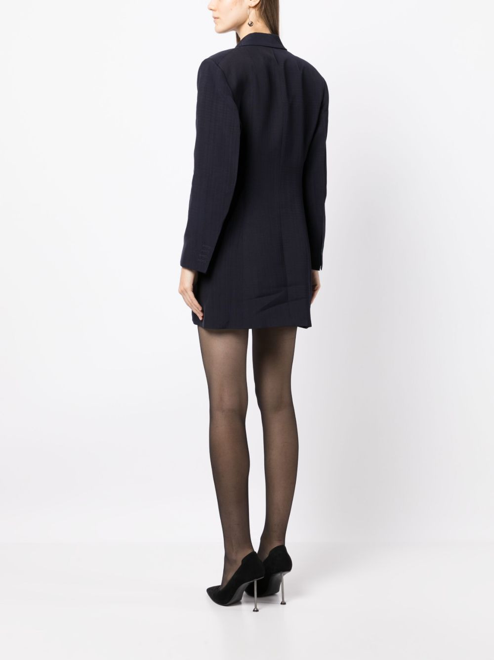 Cropped Long Sleeve shirt - 4
