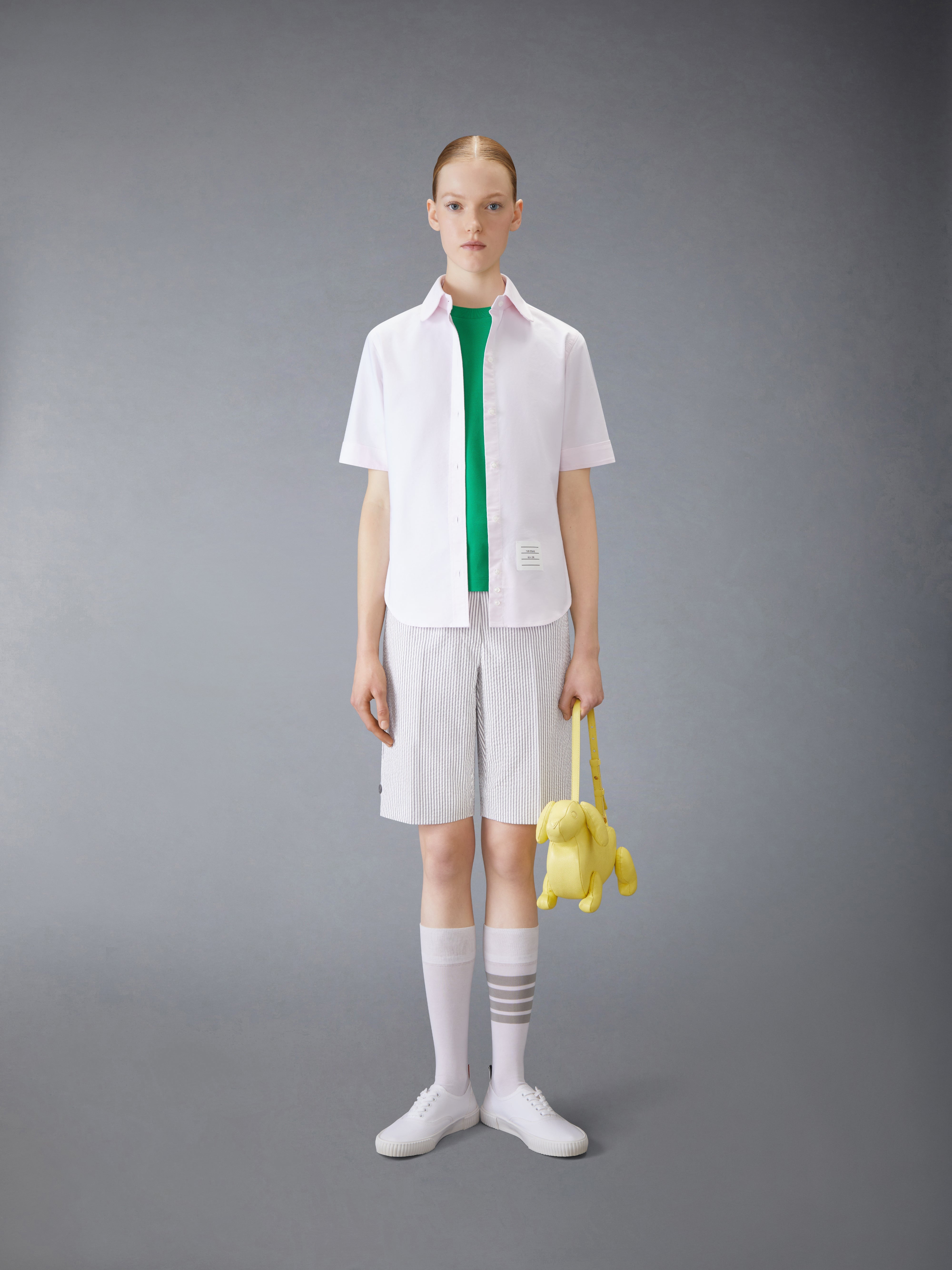 CLASSIC PIQUE 4-BAR TEE - 4
