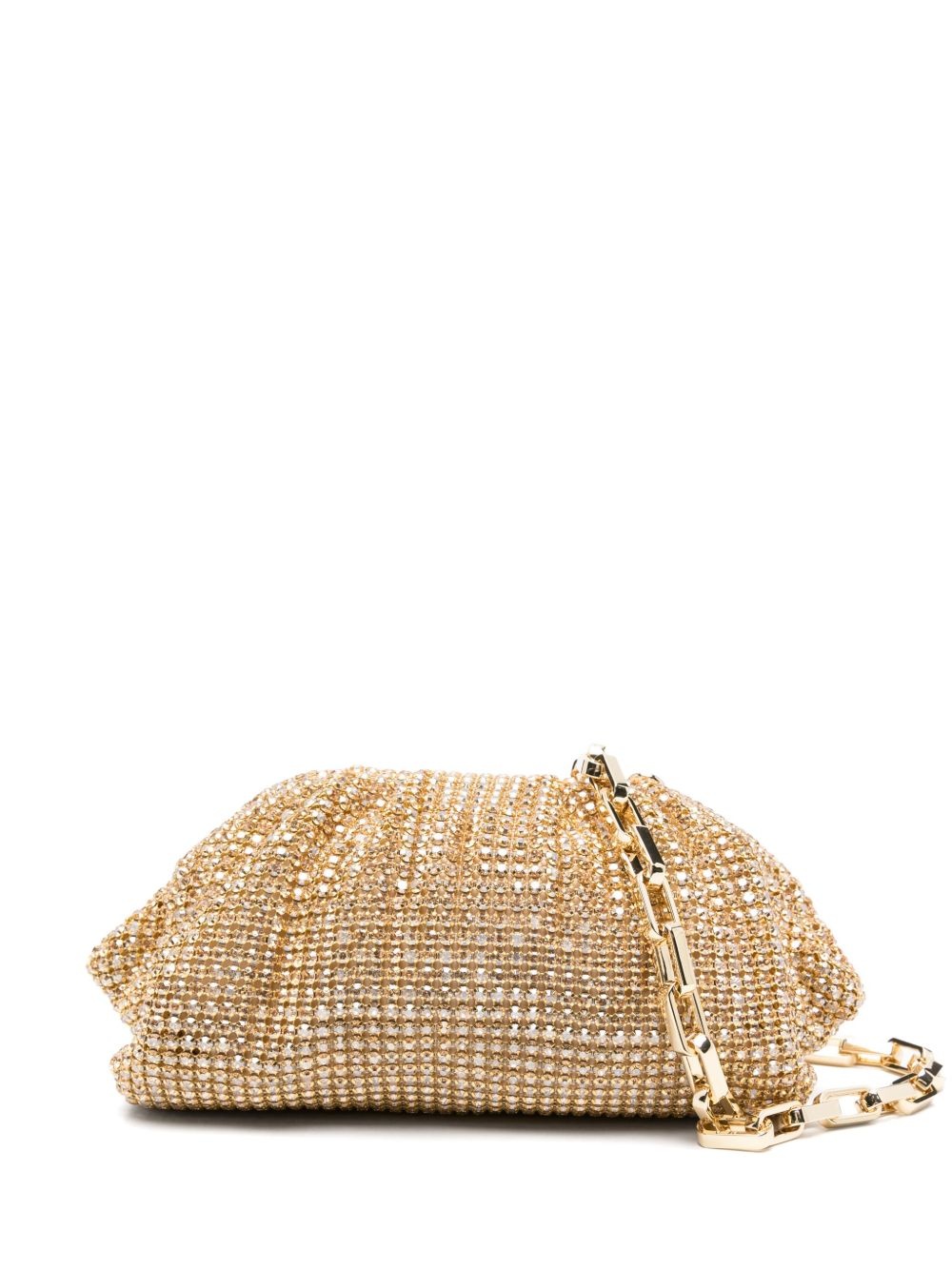 Chainmail clutch bag - 1
