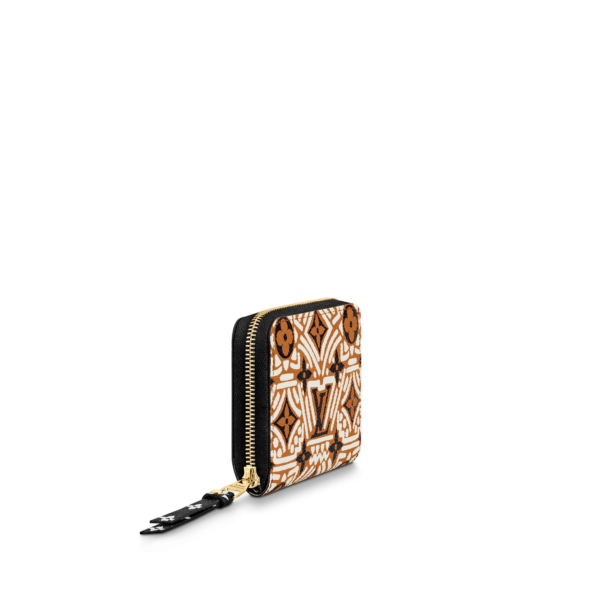 LV Crafty Zippy Coin Purse - 3