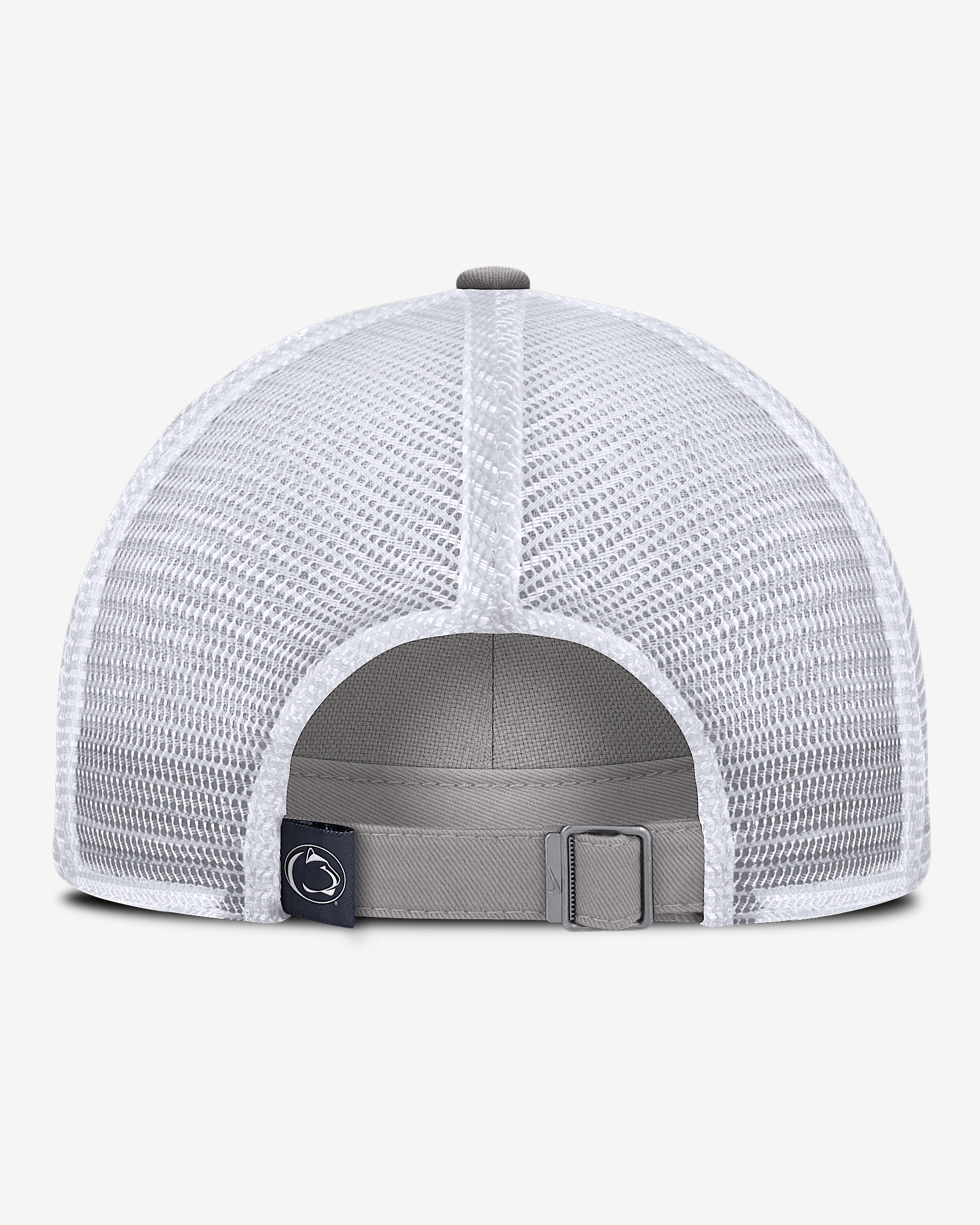 Penn State On-Field Club Gameday Men's Nike College Trucker Adjustable Hat - 2