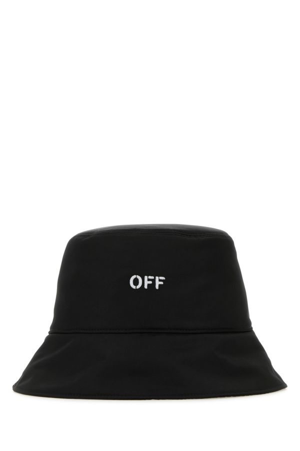 【関税＆送料込み】Off-White Reversible Bucket Hat Off-White Reversible Bucket Hat on SALE | Saks OFF 5TH