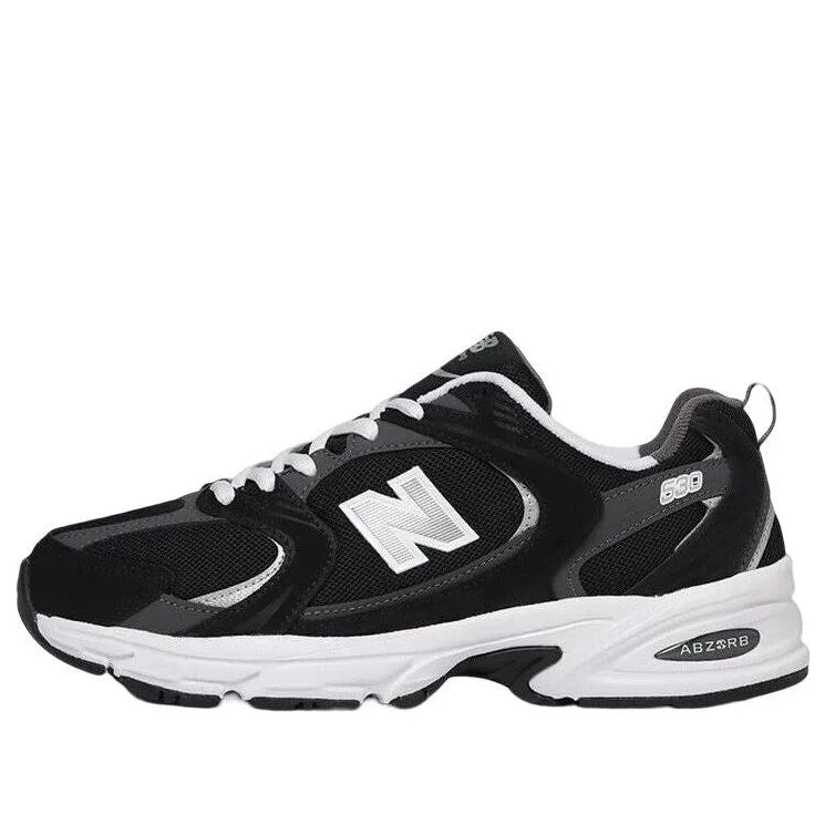 New Balance 530 Classic Black Grey MR530CC - 1