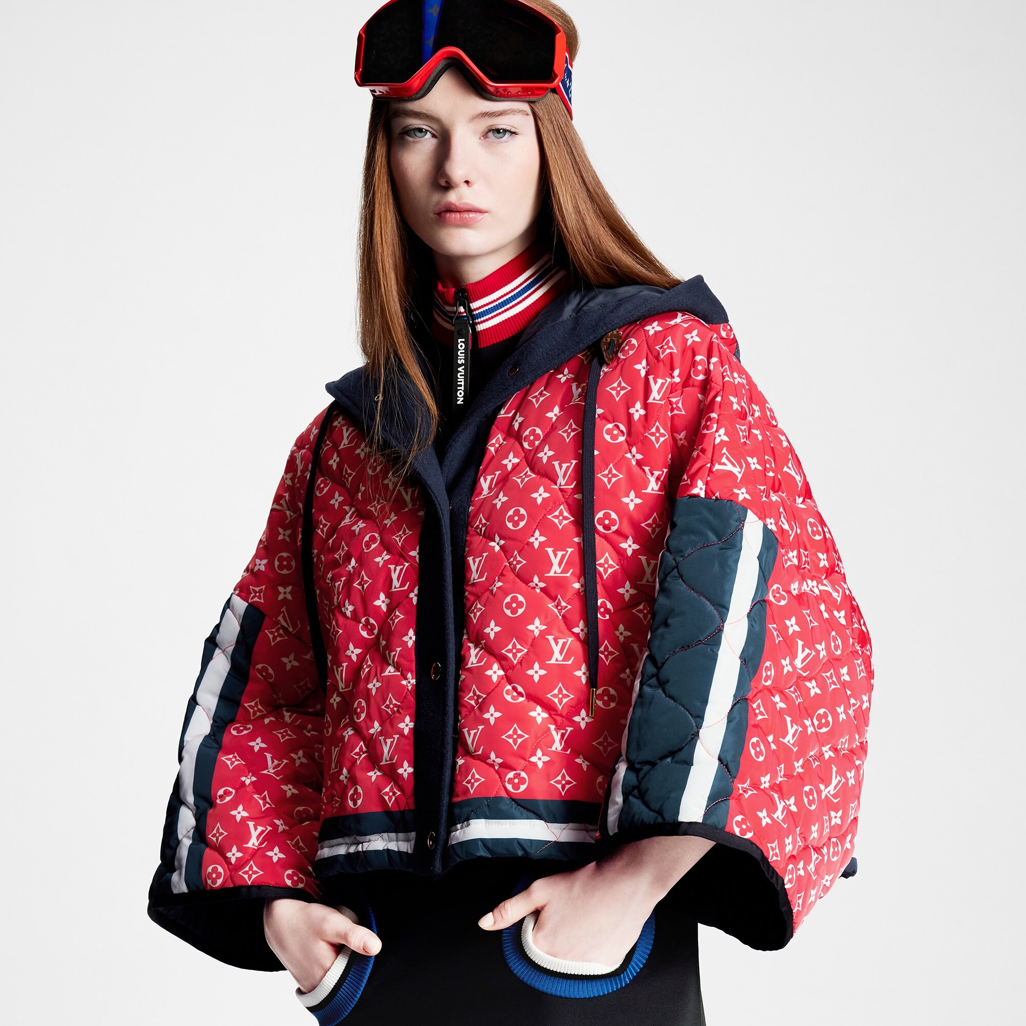 Puffer Lining Cashgora Coat - 2