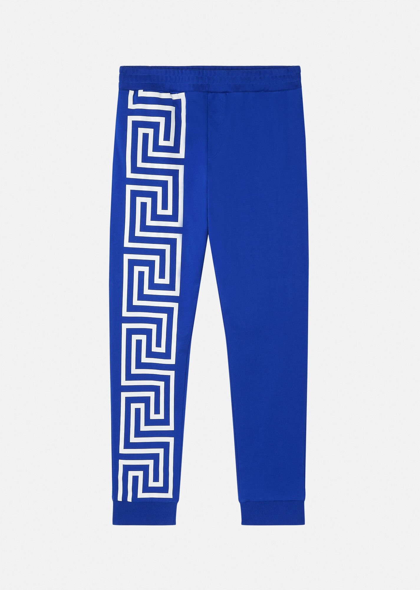 Greca Print Sweatpants - 1