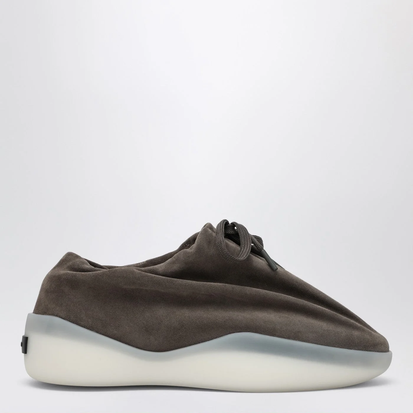 Taupe Sneakers Moc Runner - 1