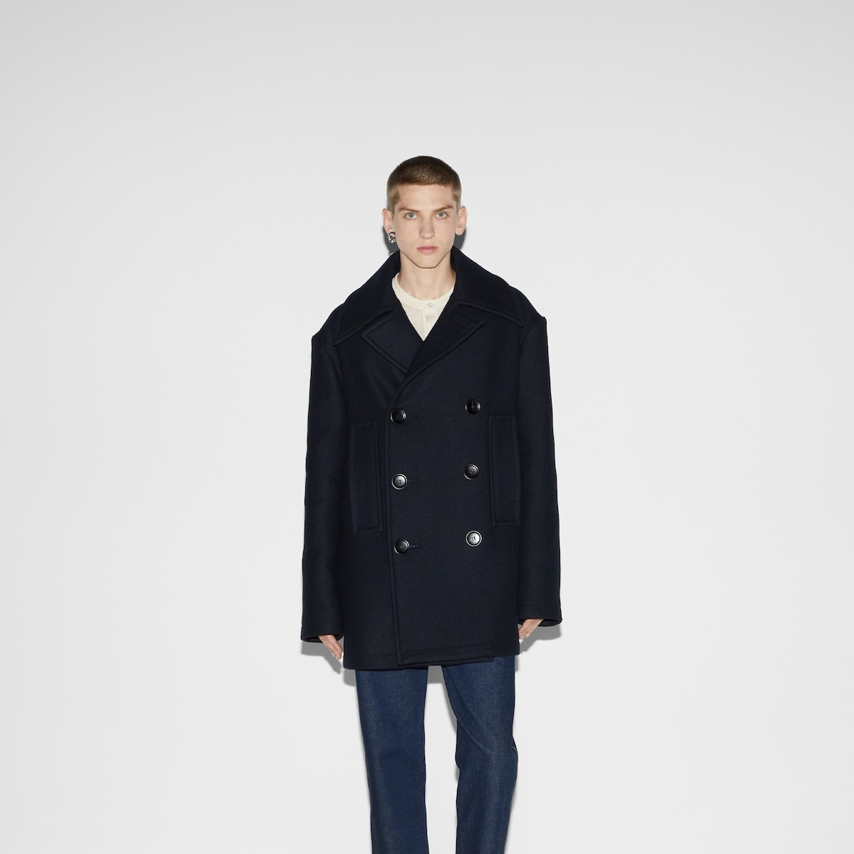 Wool coat - 3