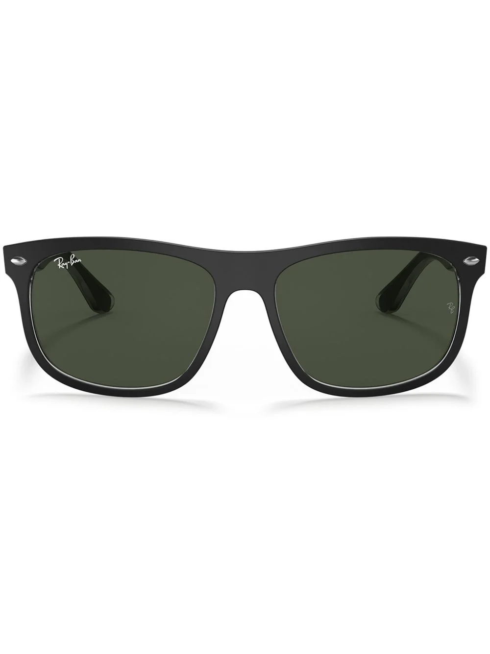 rectangle frame sunglasses - 1