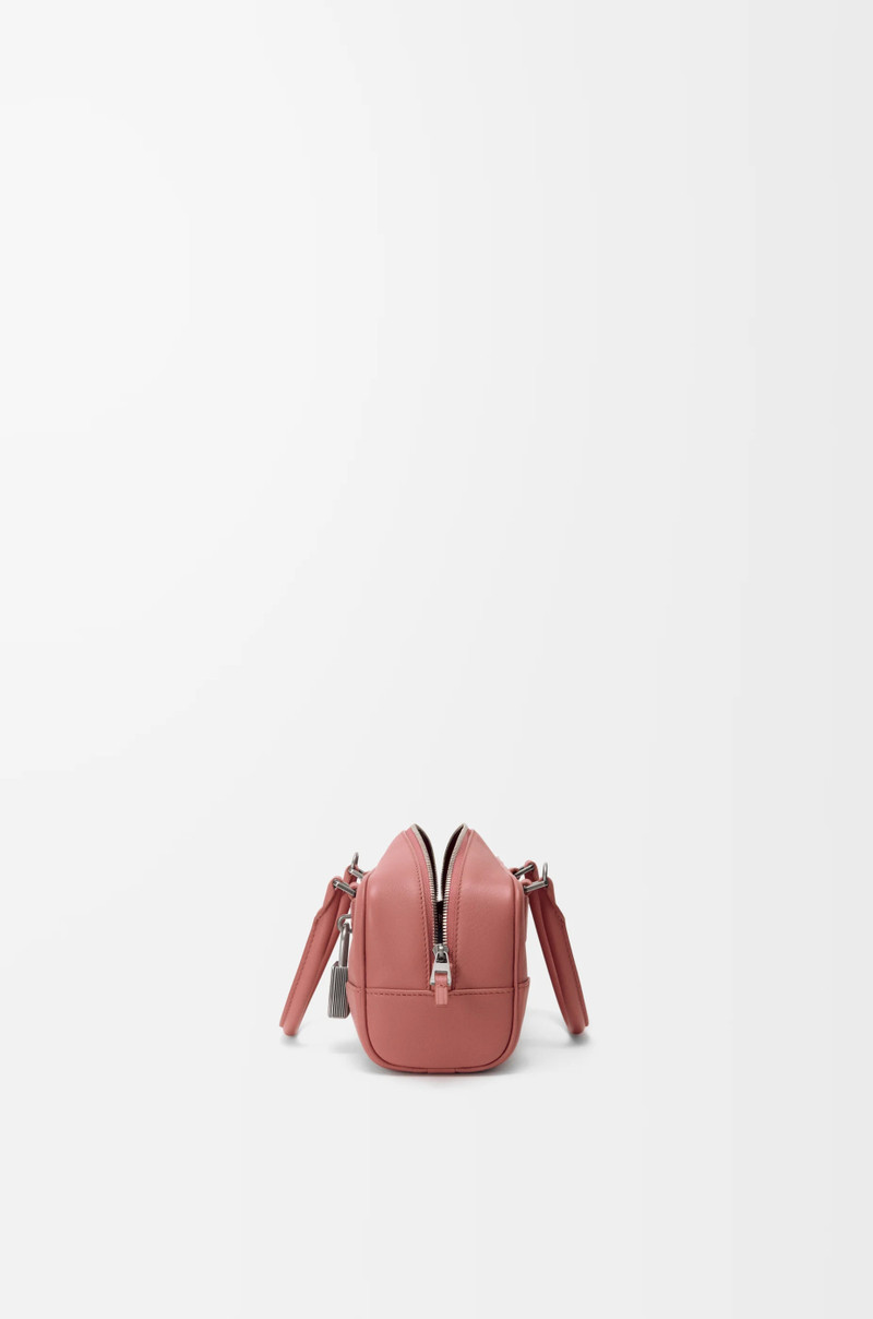 Amazona 23 cropped bag in shiny calfskin 3