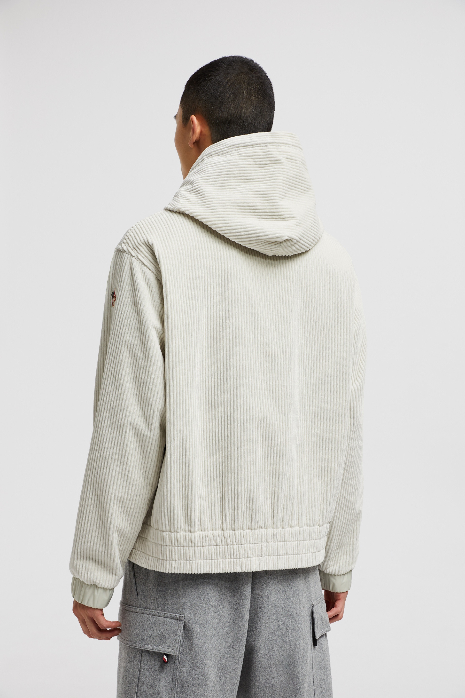 Corduroy Hoodie - 5
