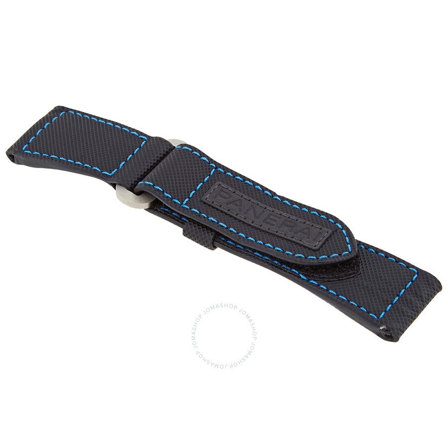 Panerai Submersible Blu Notte Automatic Blue Dial Men's Watch PAM01068 - 4