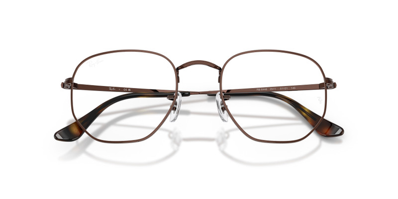 Ray-Ban HEXAGONAL OPTICS outlook