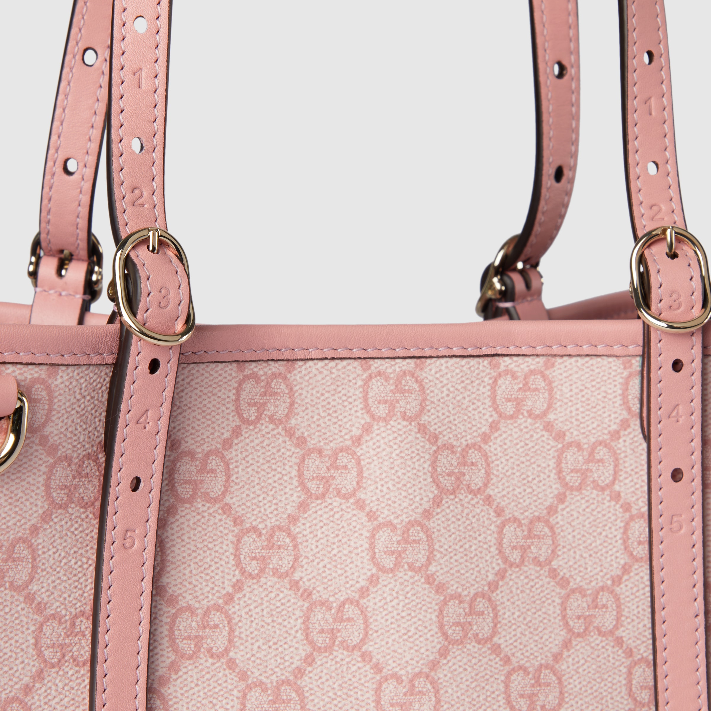 GG Emblem small tote bag - 10