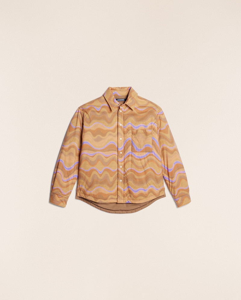 La chemise Boulanger 1