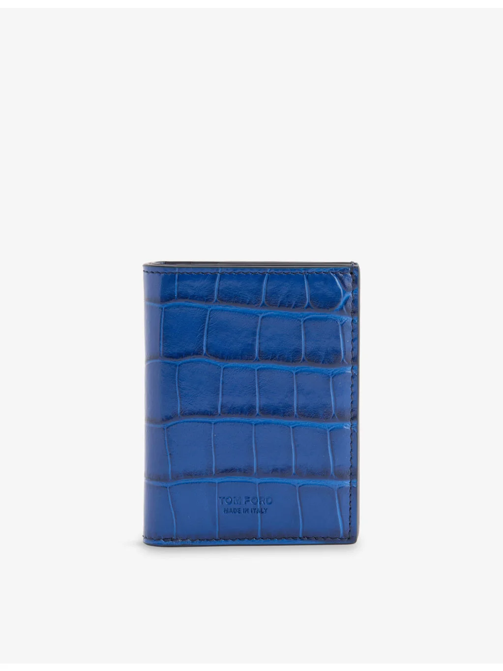 Classic Leather Card Holder - 1