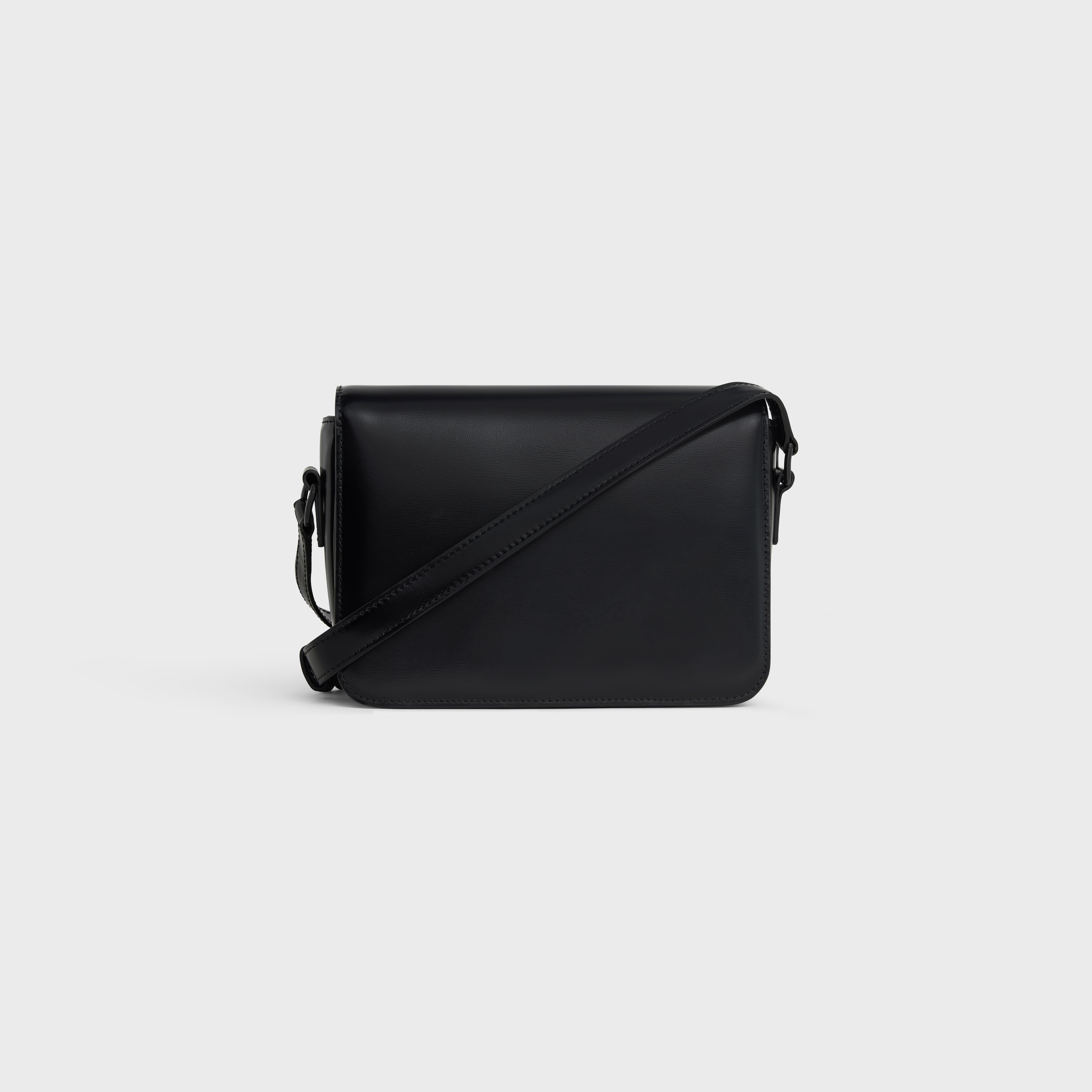 Teen Triomphe Bag in Shiny Calfskin - 3