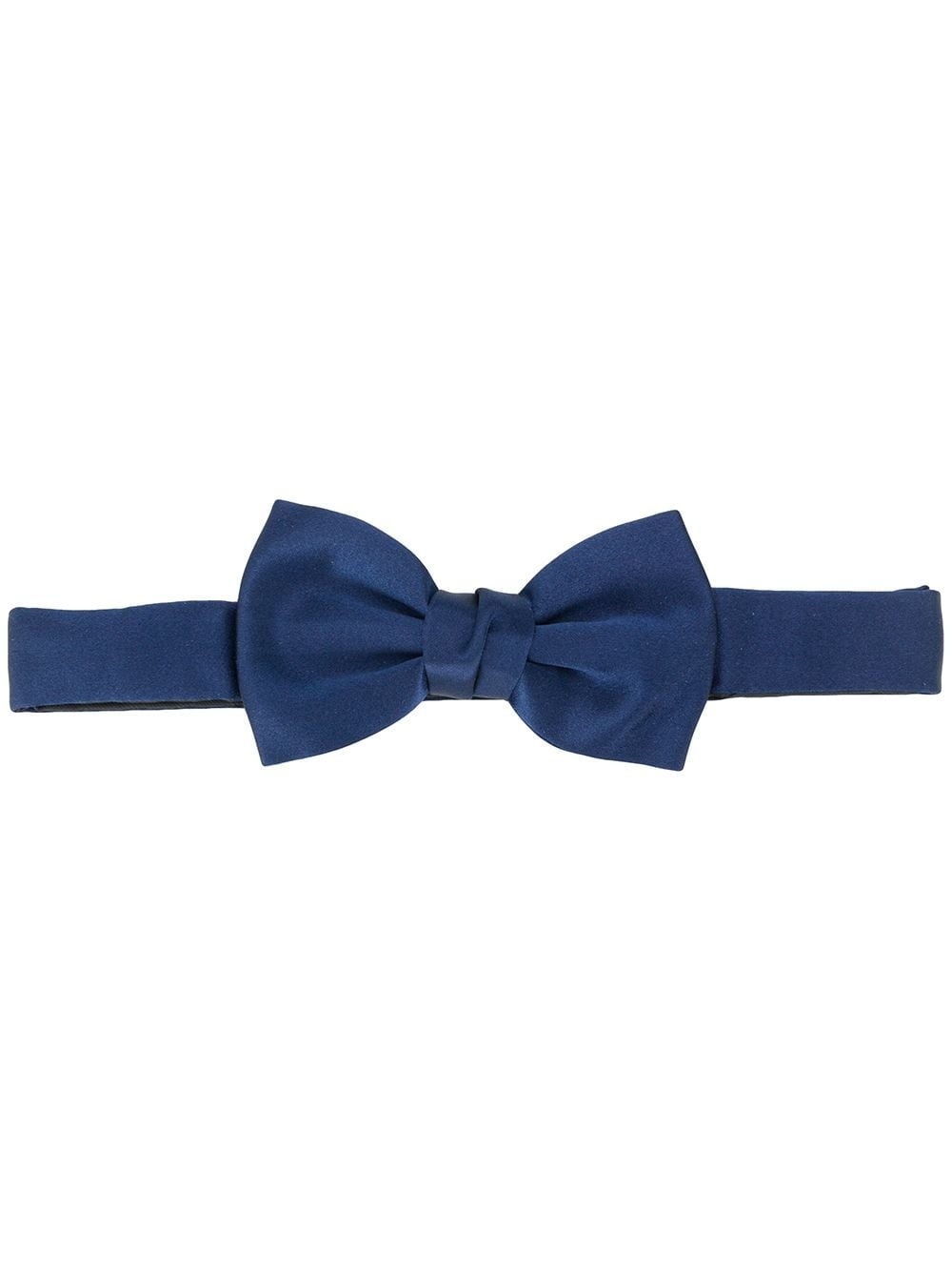 silk bow tie - 1