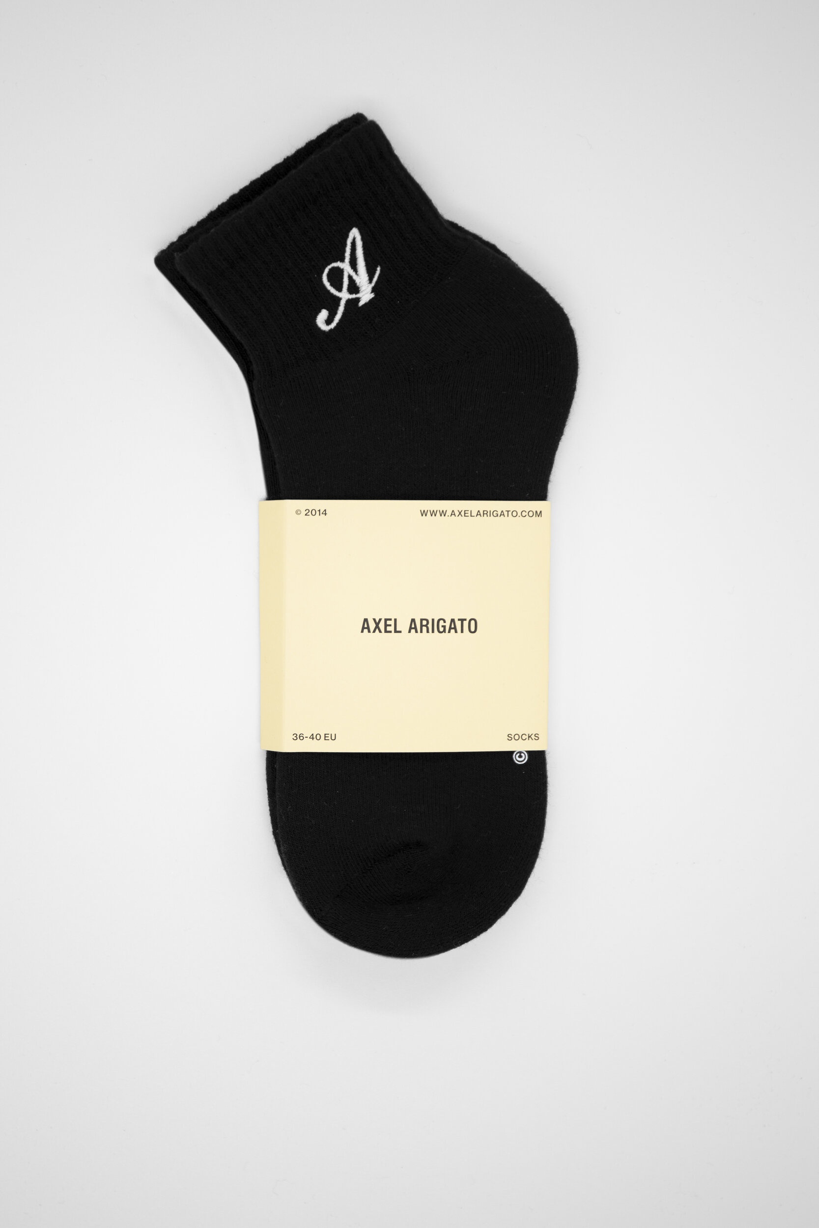 Signature Ankle Socks - 2