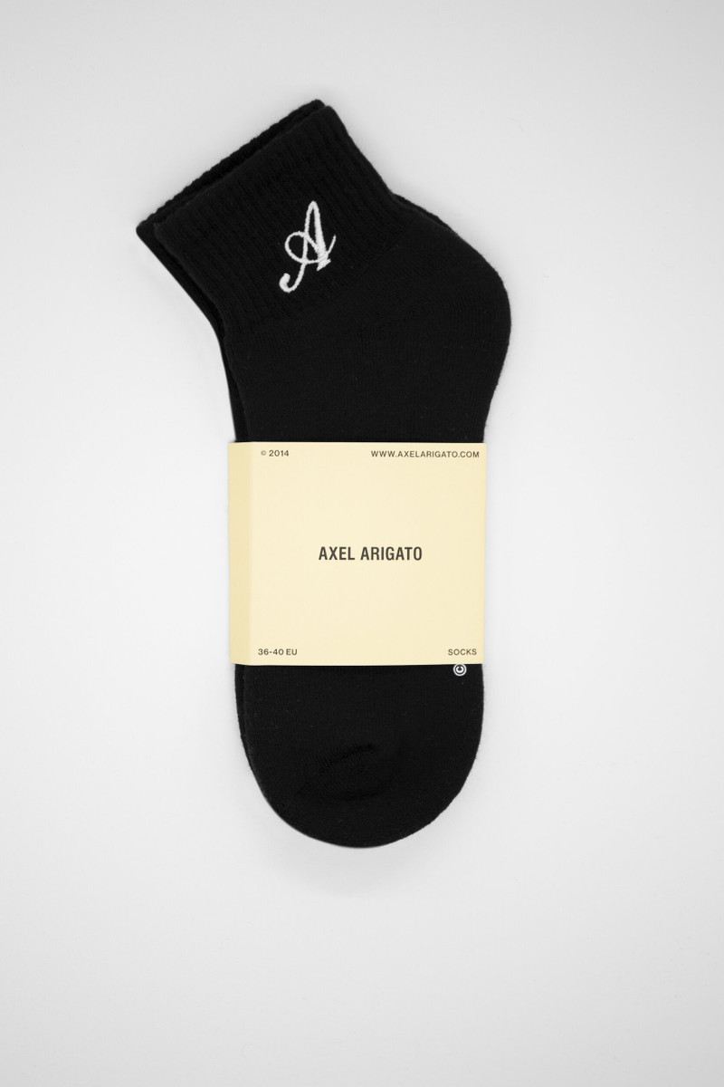 Axel Arigato Signature Ankle Socks outlook