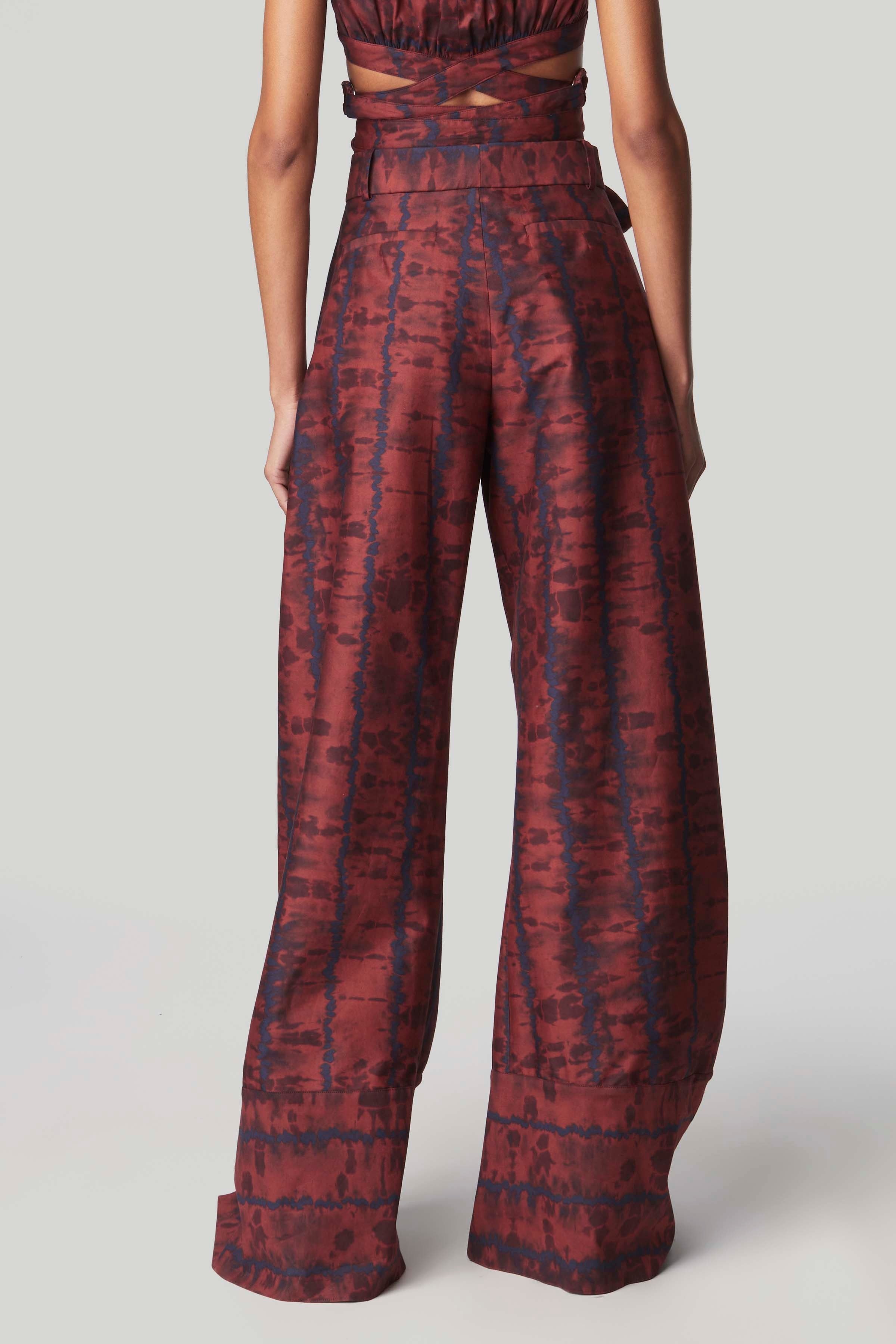 'HENCY' PANT - 4