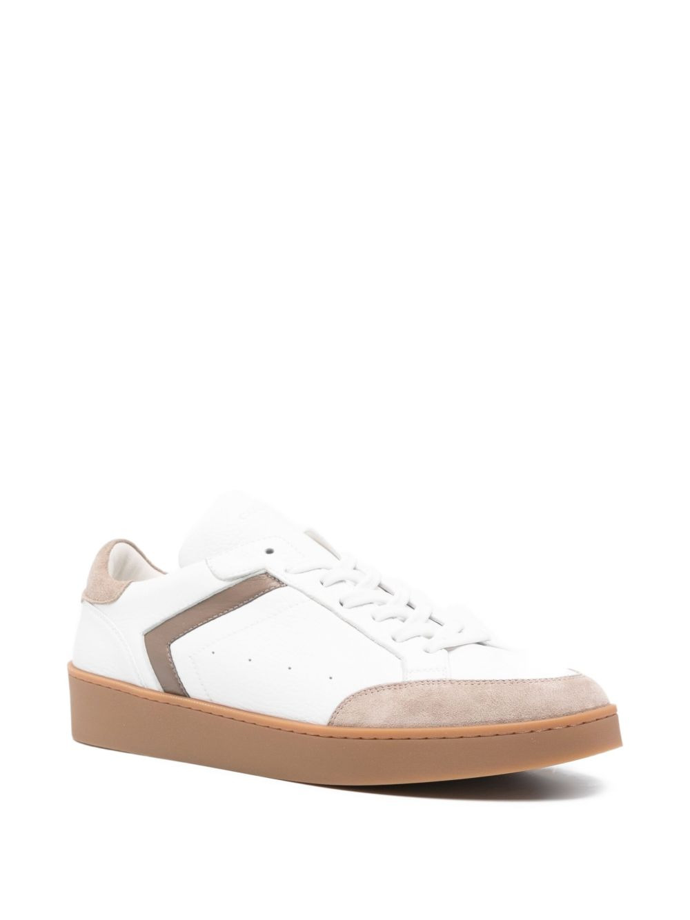 suede sneakers - 2