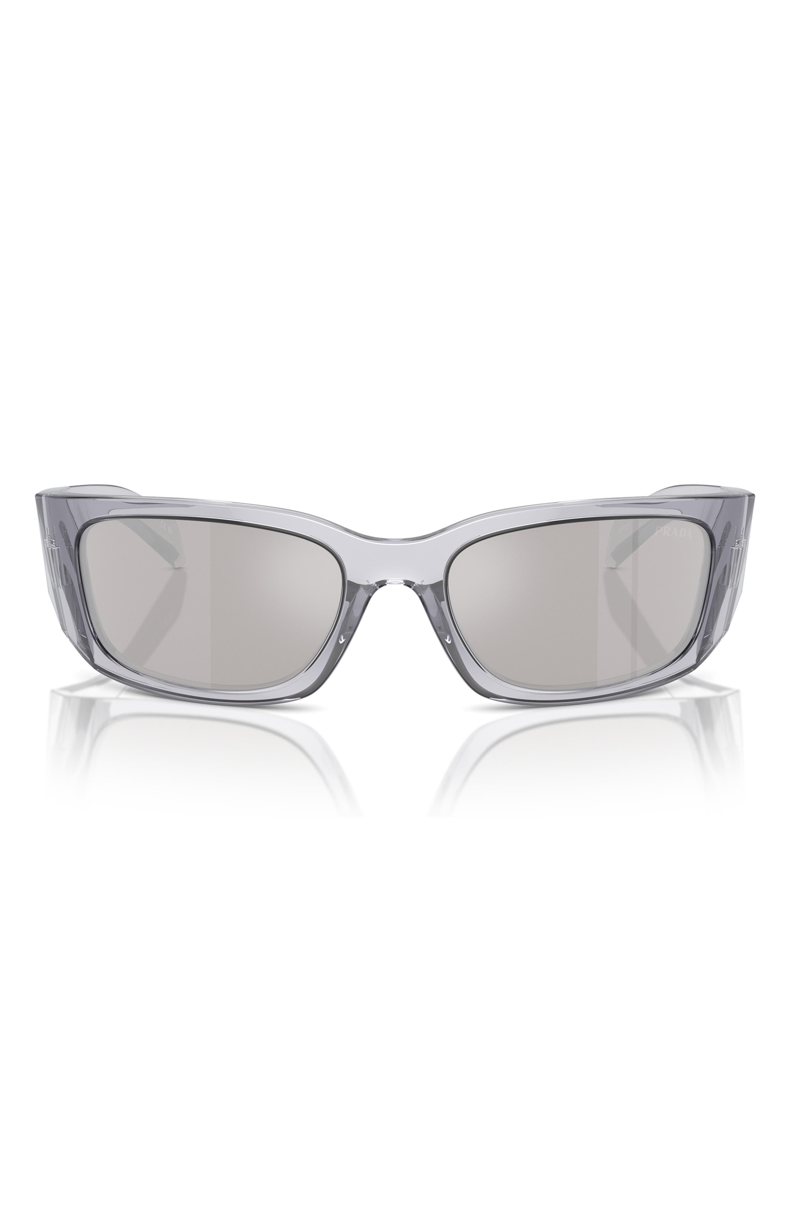 60mm Butterfly Sunglasses - 4