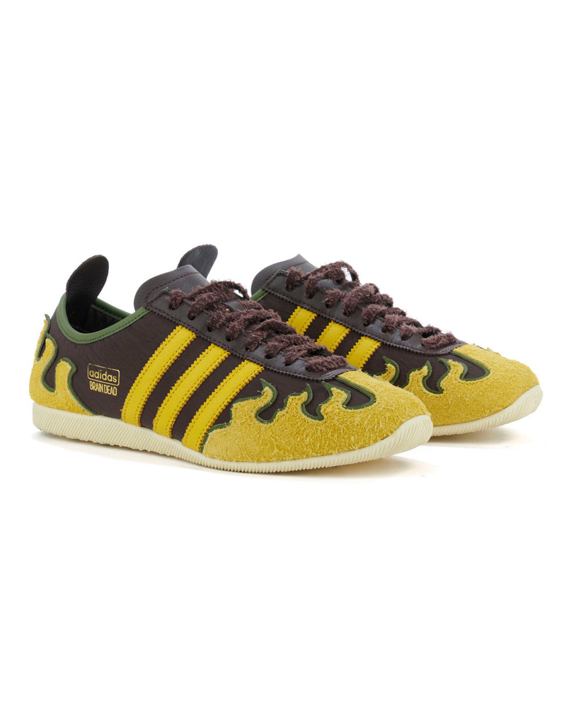 Brain Dead x adidas Japan Lo - Shadow Brown 2