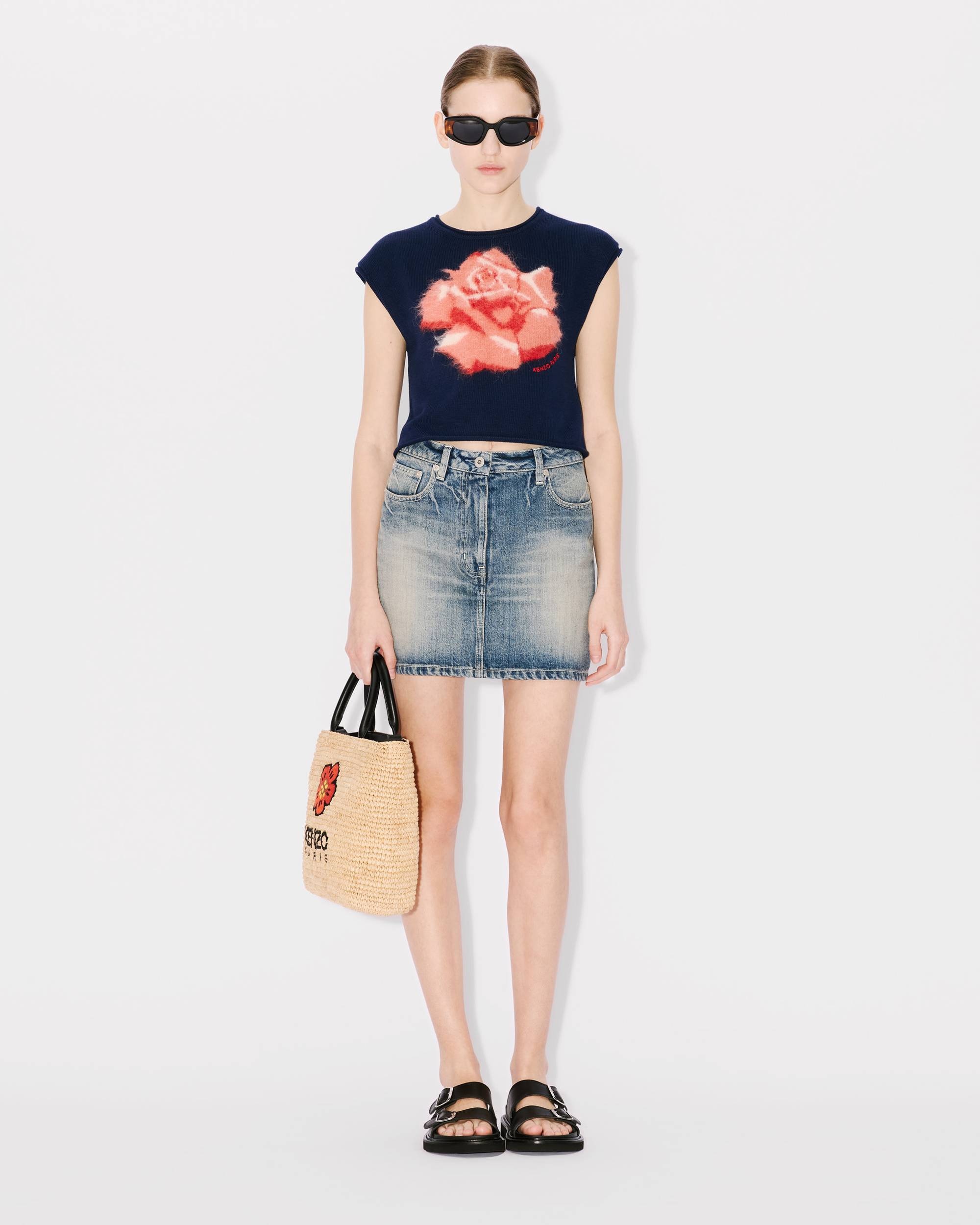 'KENZO Rose' top - 5