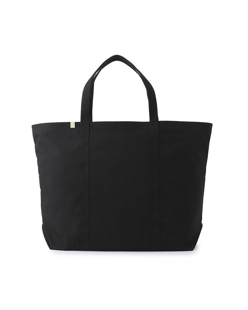 CORDURA TOTE (L) BLACK 1